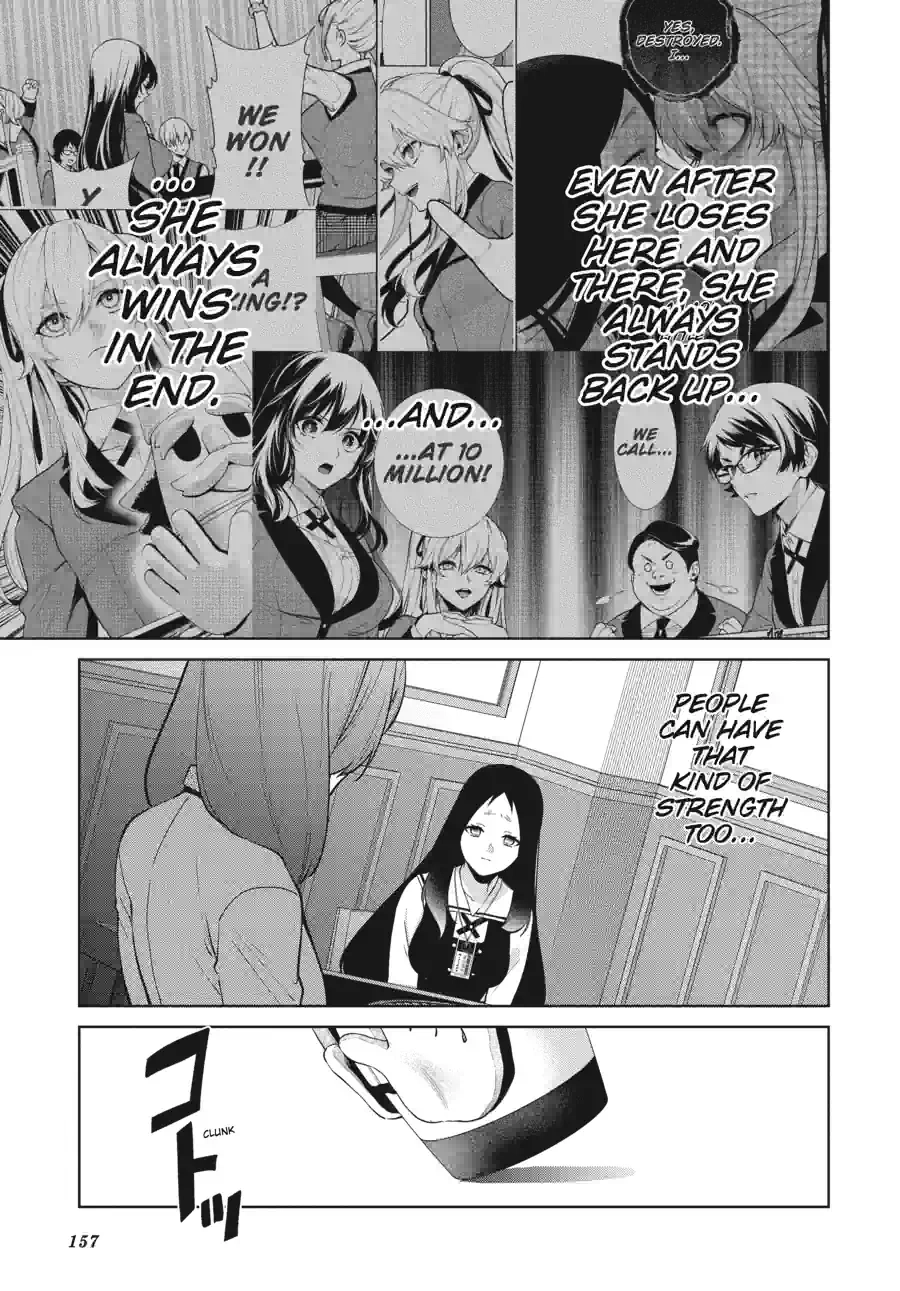 Kakegurui Twin Chapter 189 page 11 - 