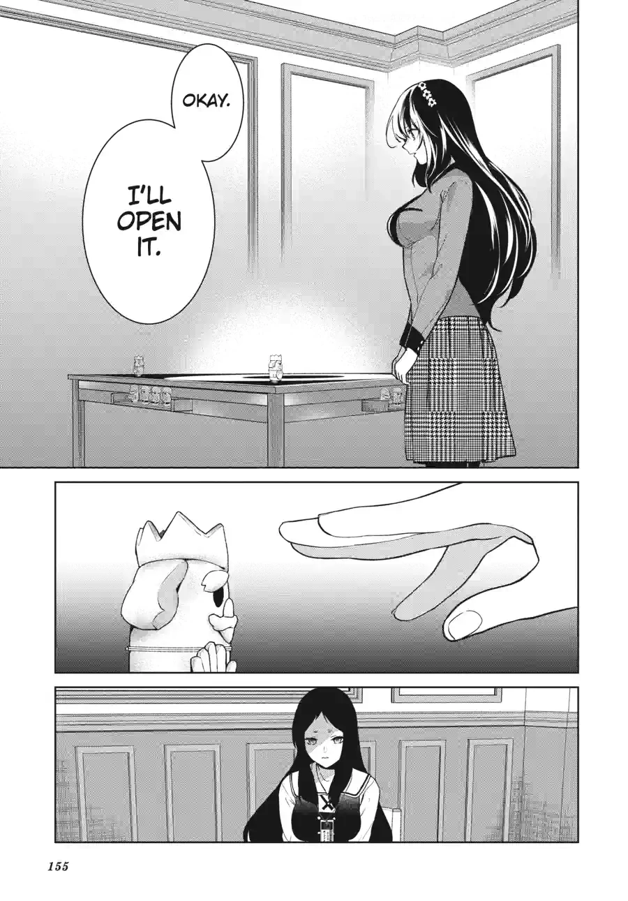 Kakegurui Twin Chapter 189 page 9 - 