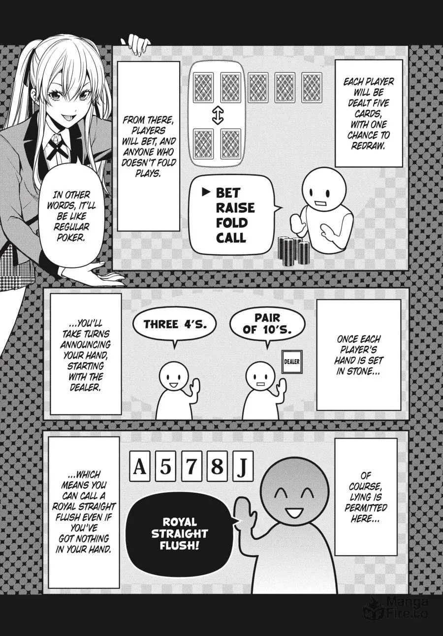 Read Kakegurui Twin chapter 19 image 14 on Lezhin