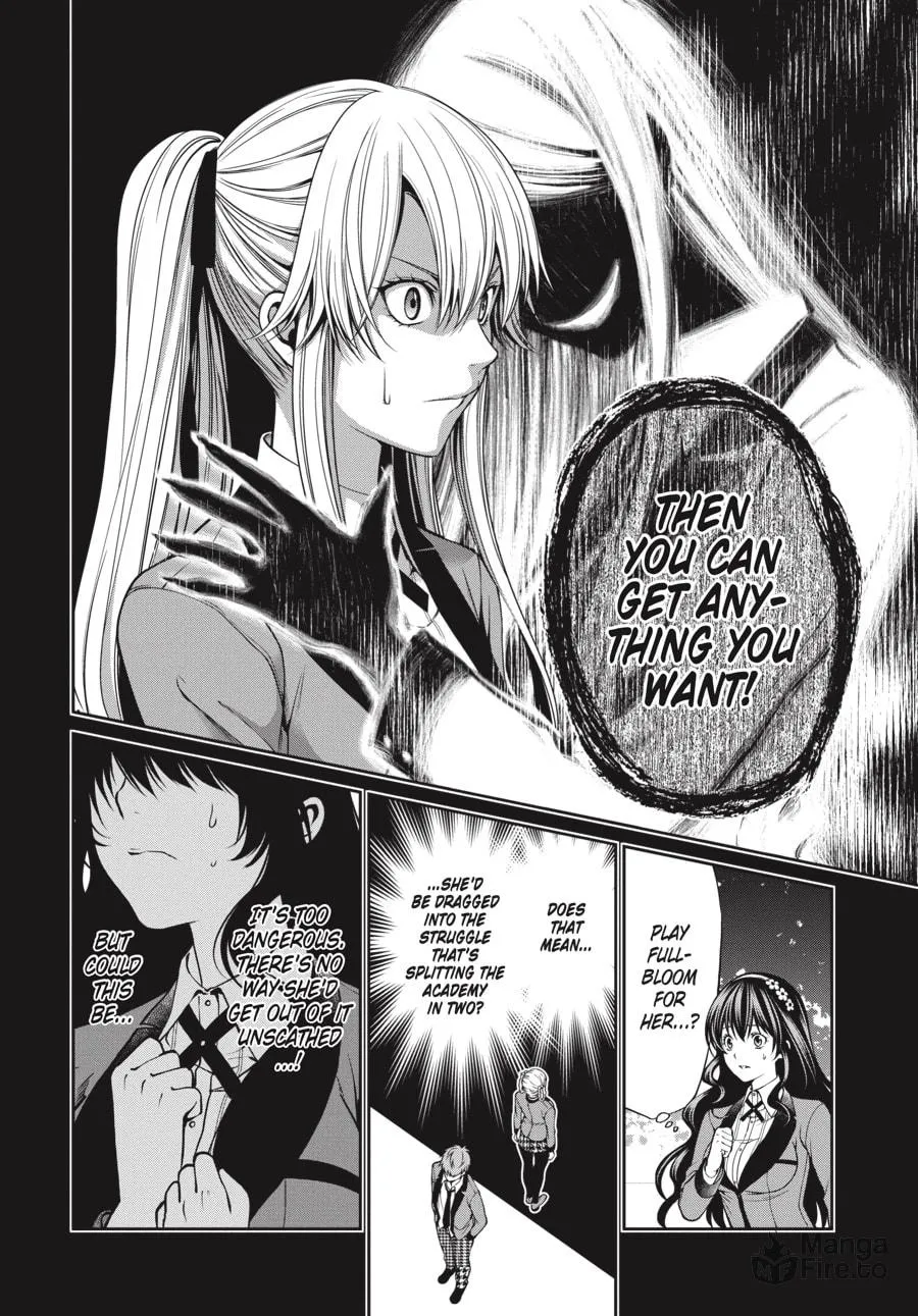 Read Kakegurui Twin chapter 19 image 23 on Lezhin