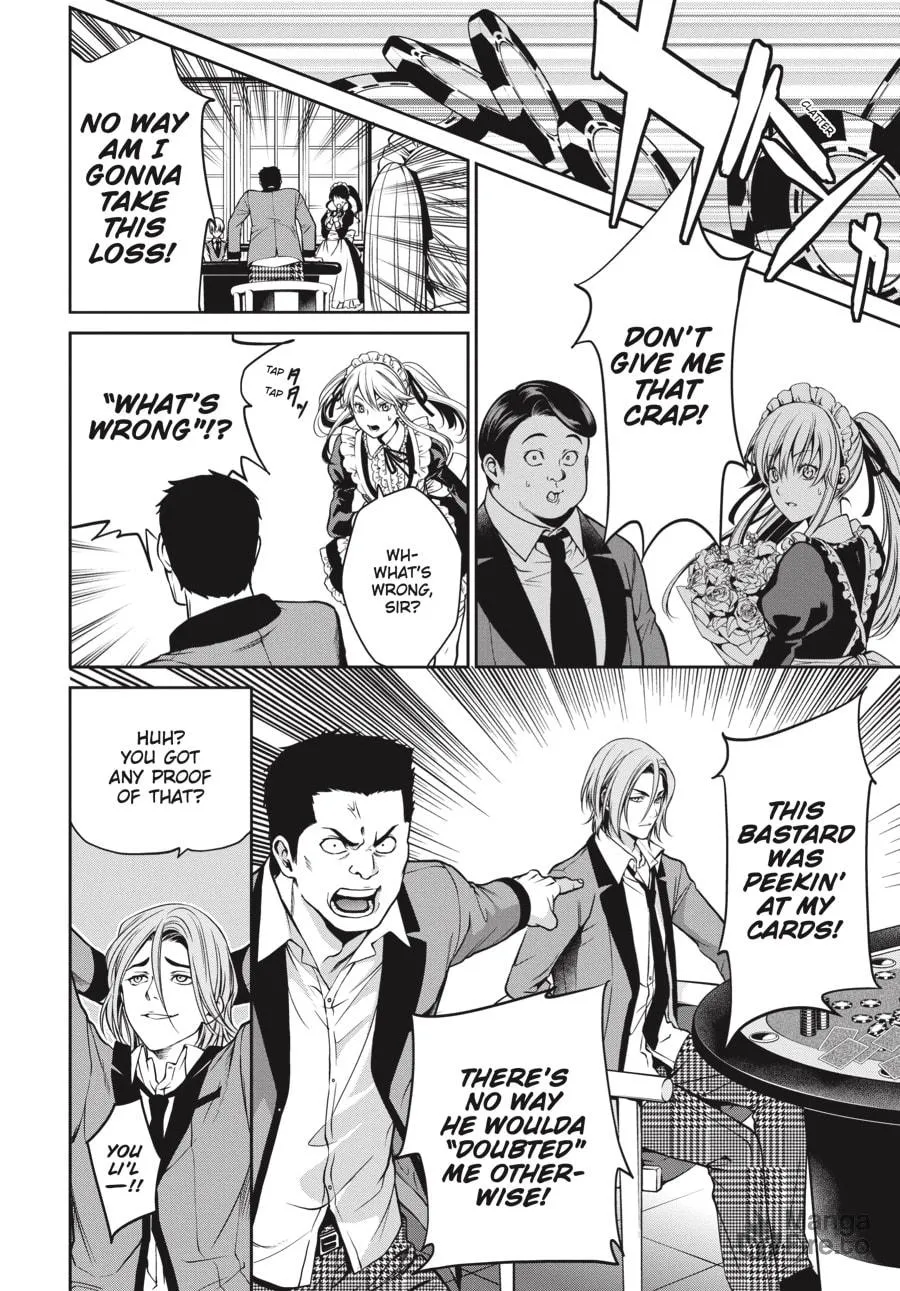 Read Kakegurui Twin chapter 19 image 29 on Lezhin