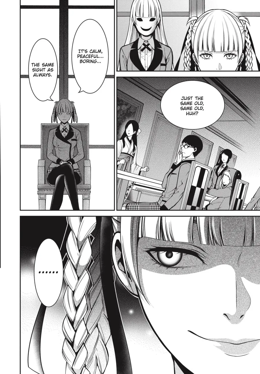 Read Kakegurui Twin chapter 19 image 3 on Lezhin