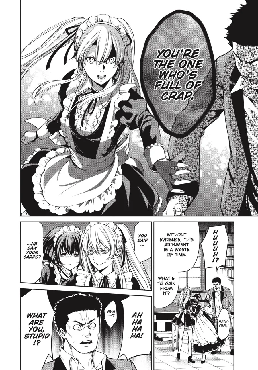 Read Kakegurui Twin chapter 19 image 31 on Lezhin