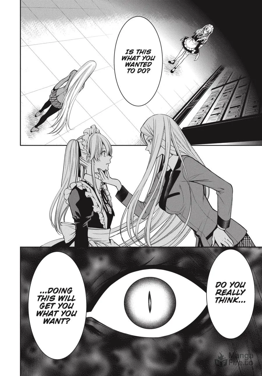 Read Kakegurui Twin chapter 19 image 35 on Lezhin