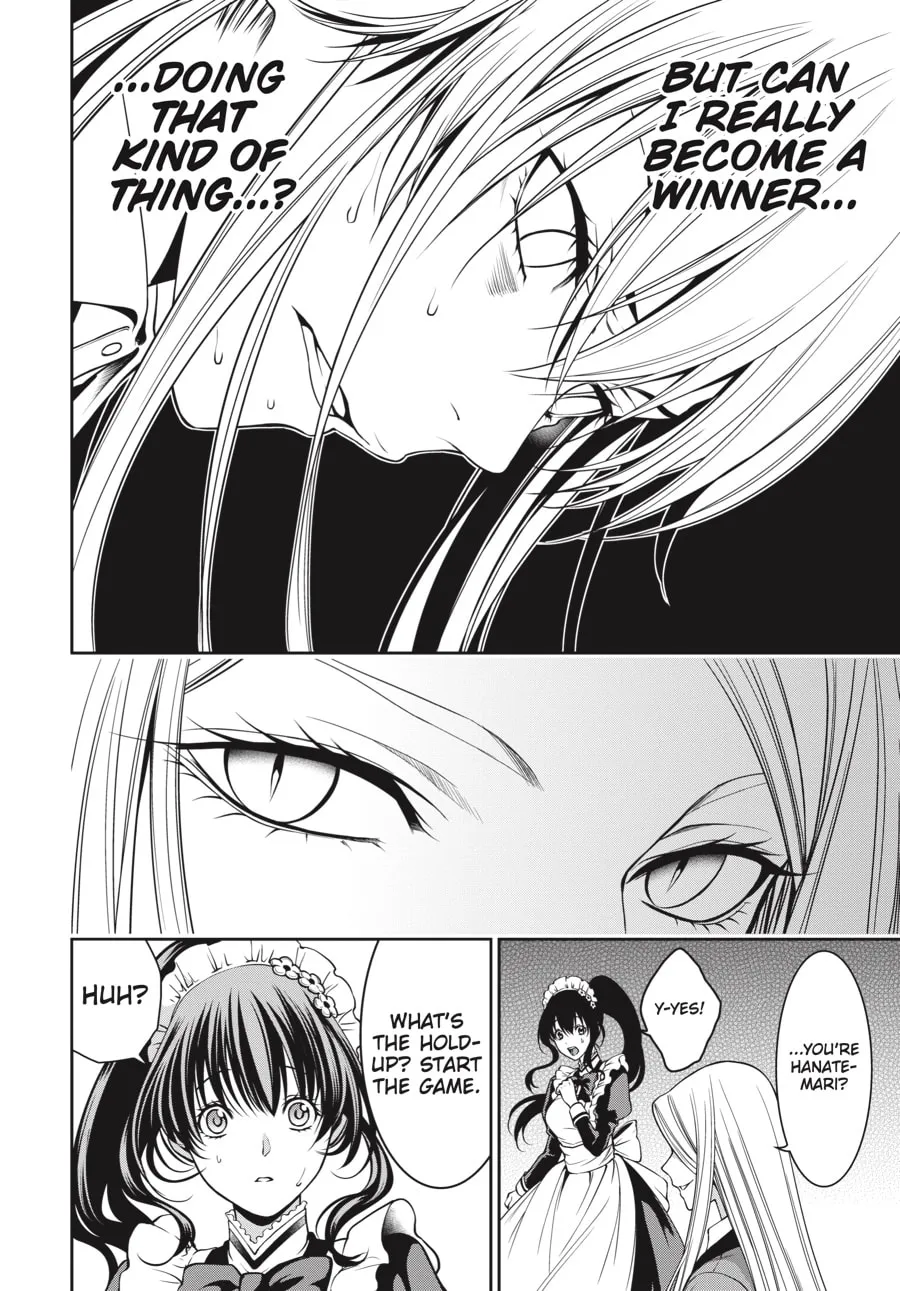 Read Kakegurui Twin chapter 19 image 37 on Lezhin