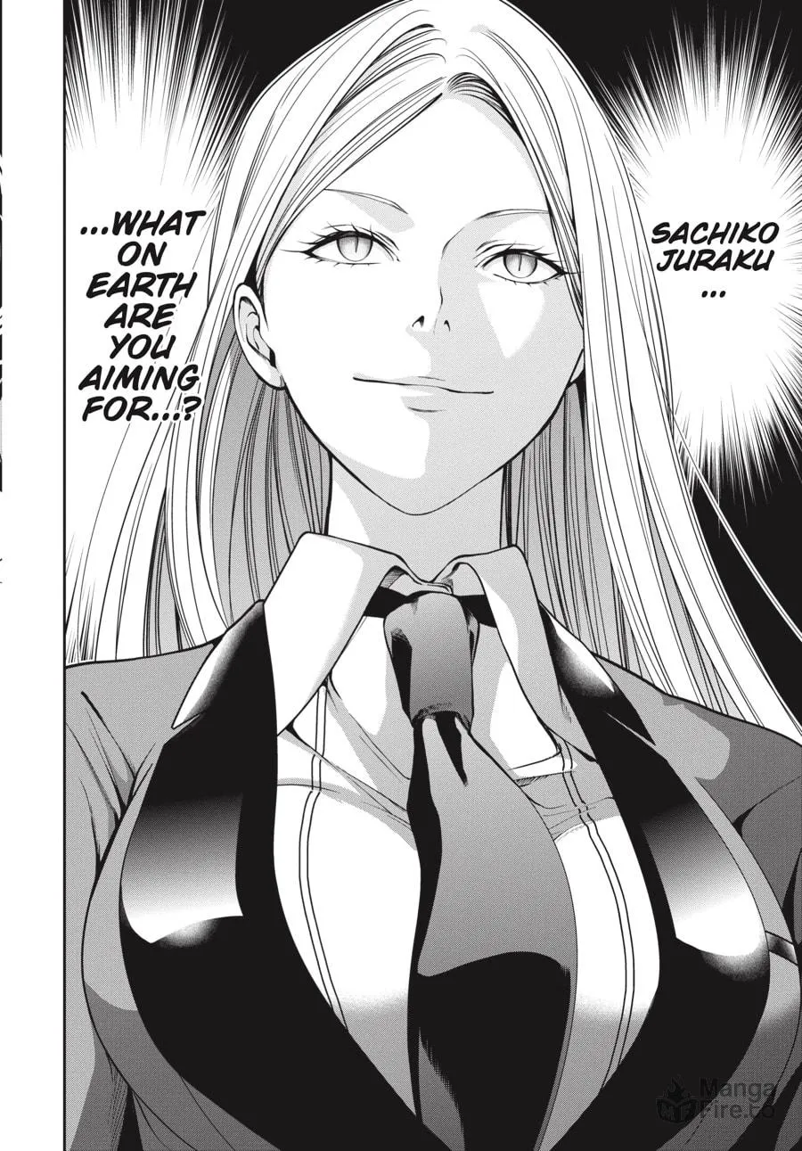 Read Kakegurui Twin chapter 19 image 39 on Lezhin