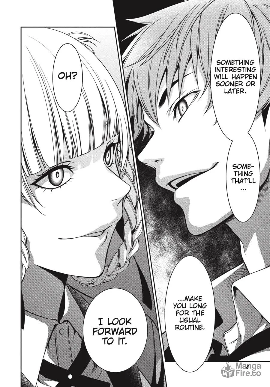 Read Kakegurui Twin chapter 19 image 5 on Lezhin