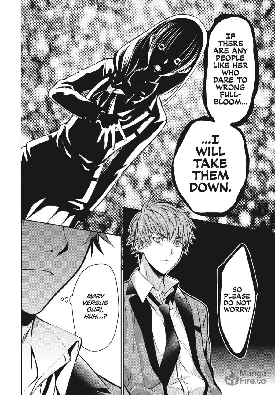 Read Kakegurui Twin chapter 19 image 9 on Lezhin