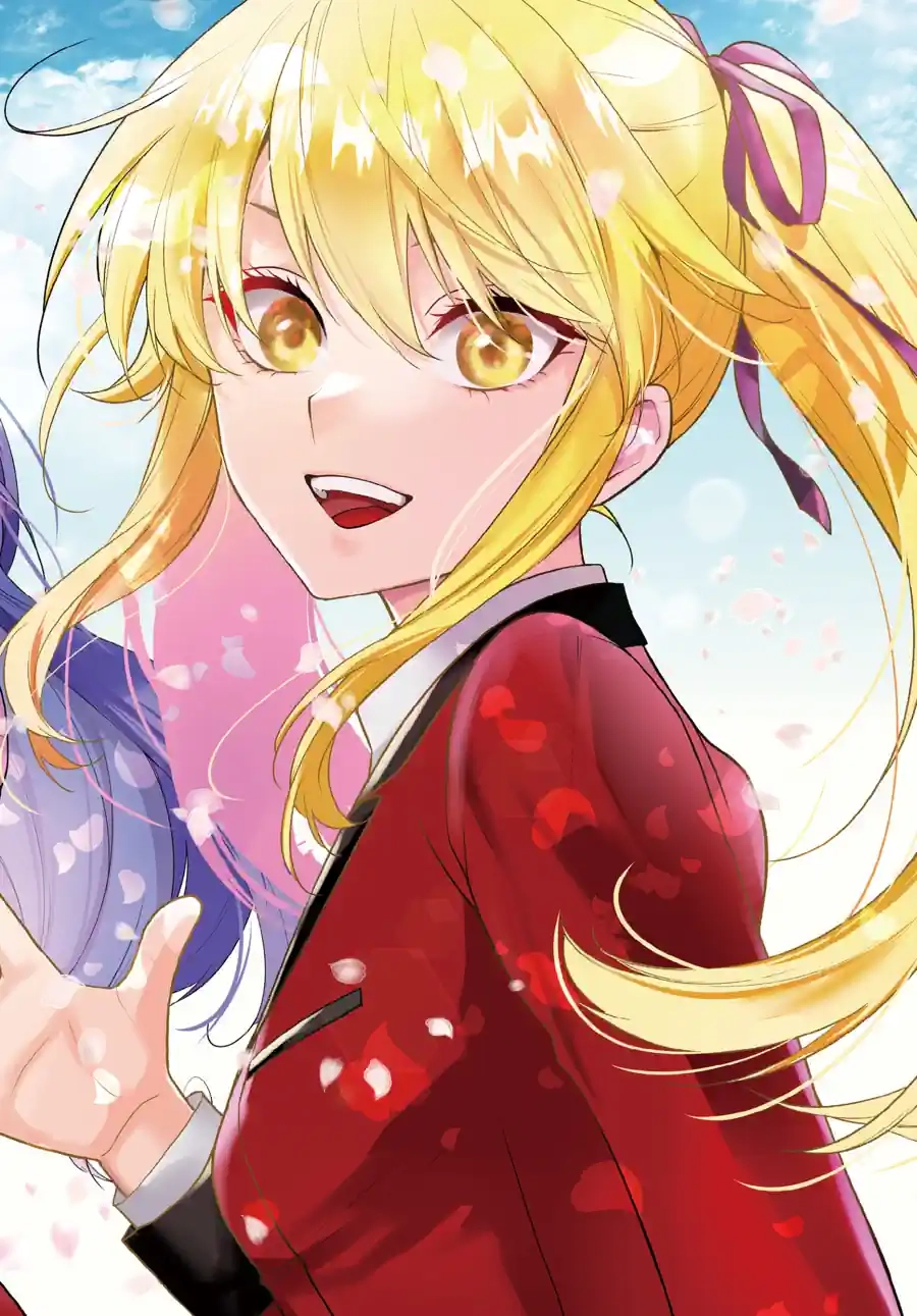 Kakegurui Twin Chapter 190 page 2 - 