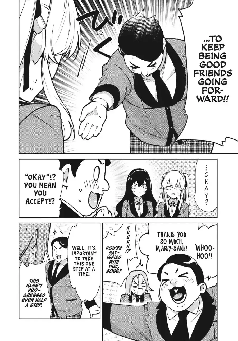 Kakegurui Twin Chapter 190 page 10 - 