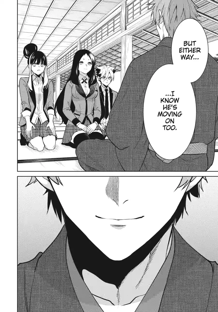 Kakegurui Twin Chapter 191 page 2 - 