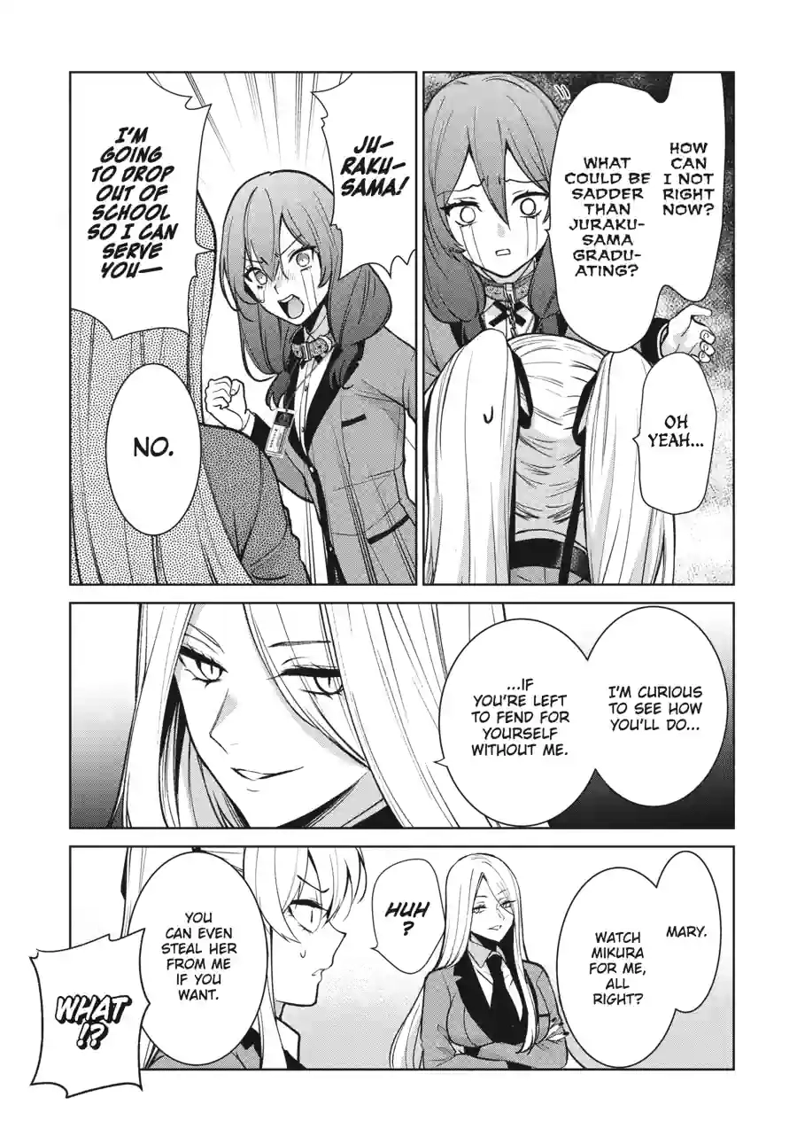 Kakegurui Twin Chapter 191 page 7 - 