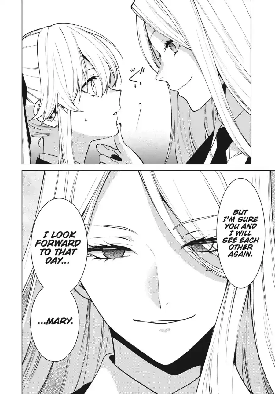 Kakegurui Twin Chapter 191 page 10 - 