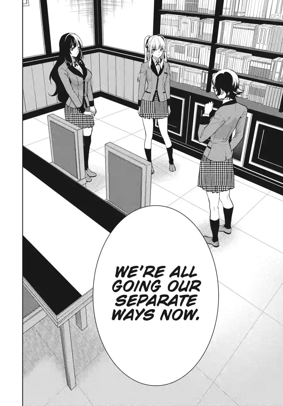 Kakegurui Twin Chapter 192 page 2 - 