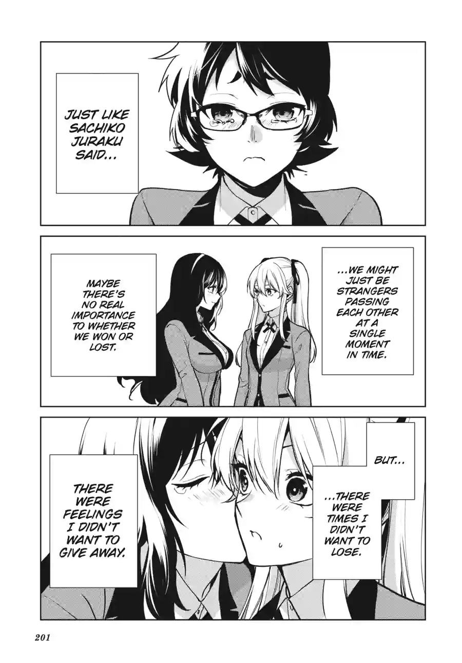 Kakegurui Twin Chapter 192 page 11 - 