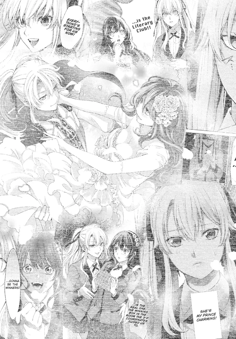Kakegurui Twin Chapter 192 page 7 - 