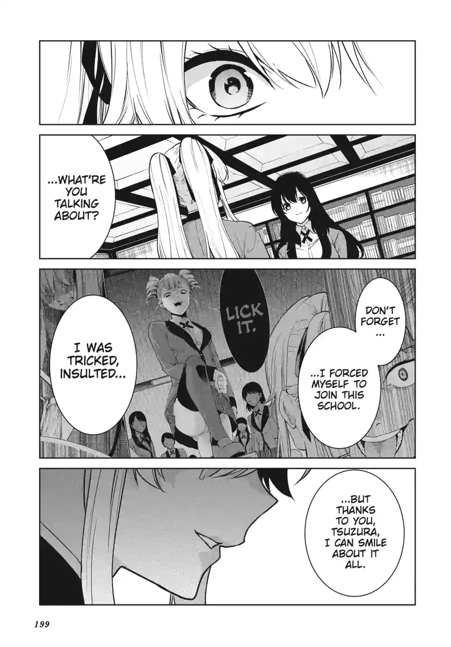 Kakegurui Twin Chapter 192 page 9 - 