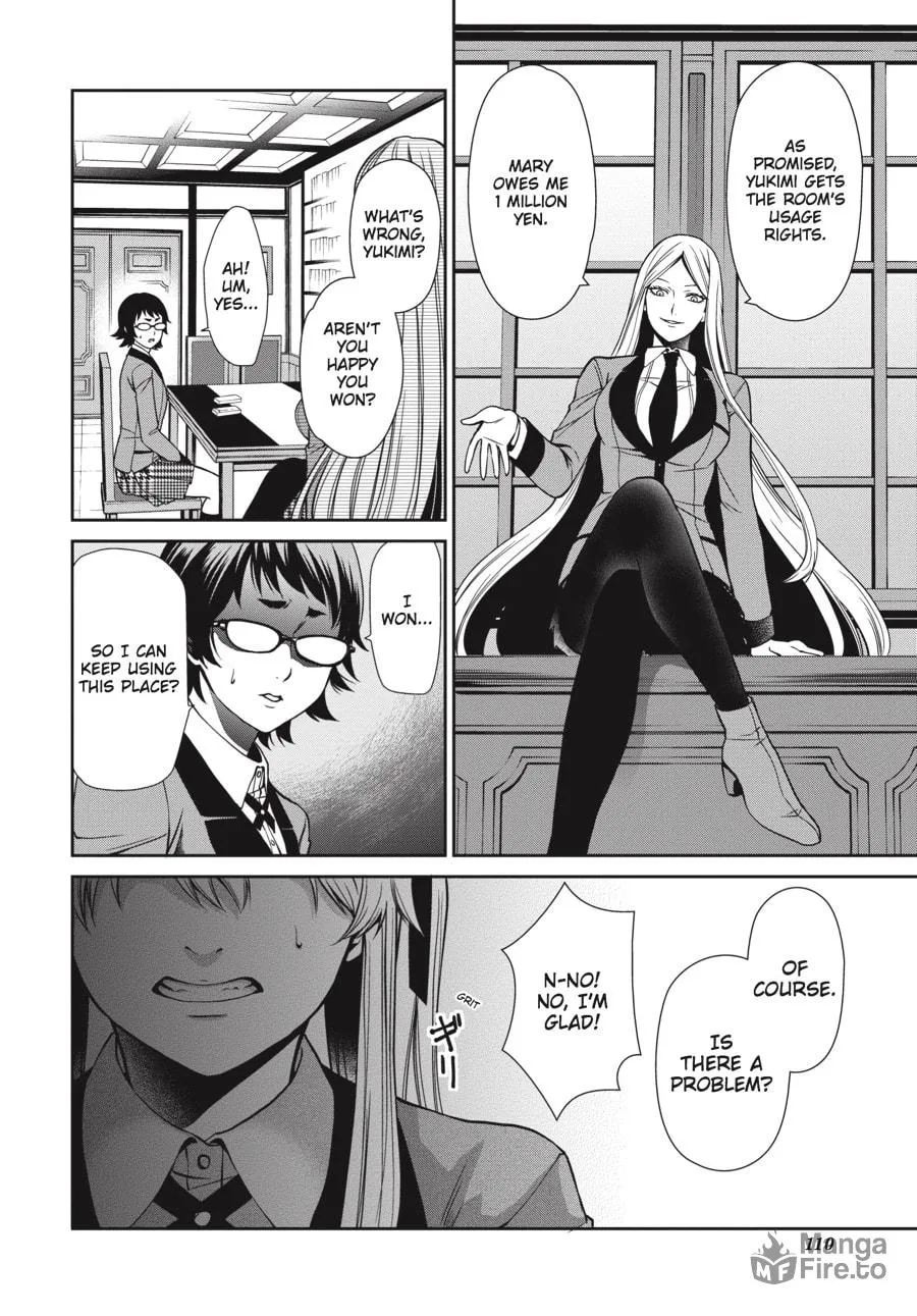 Read Kakegurui Twin chapter 2 image 29 on Lezhin