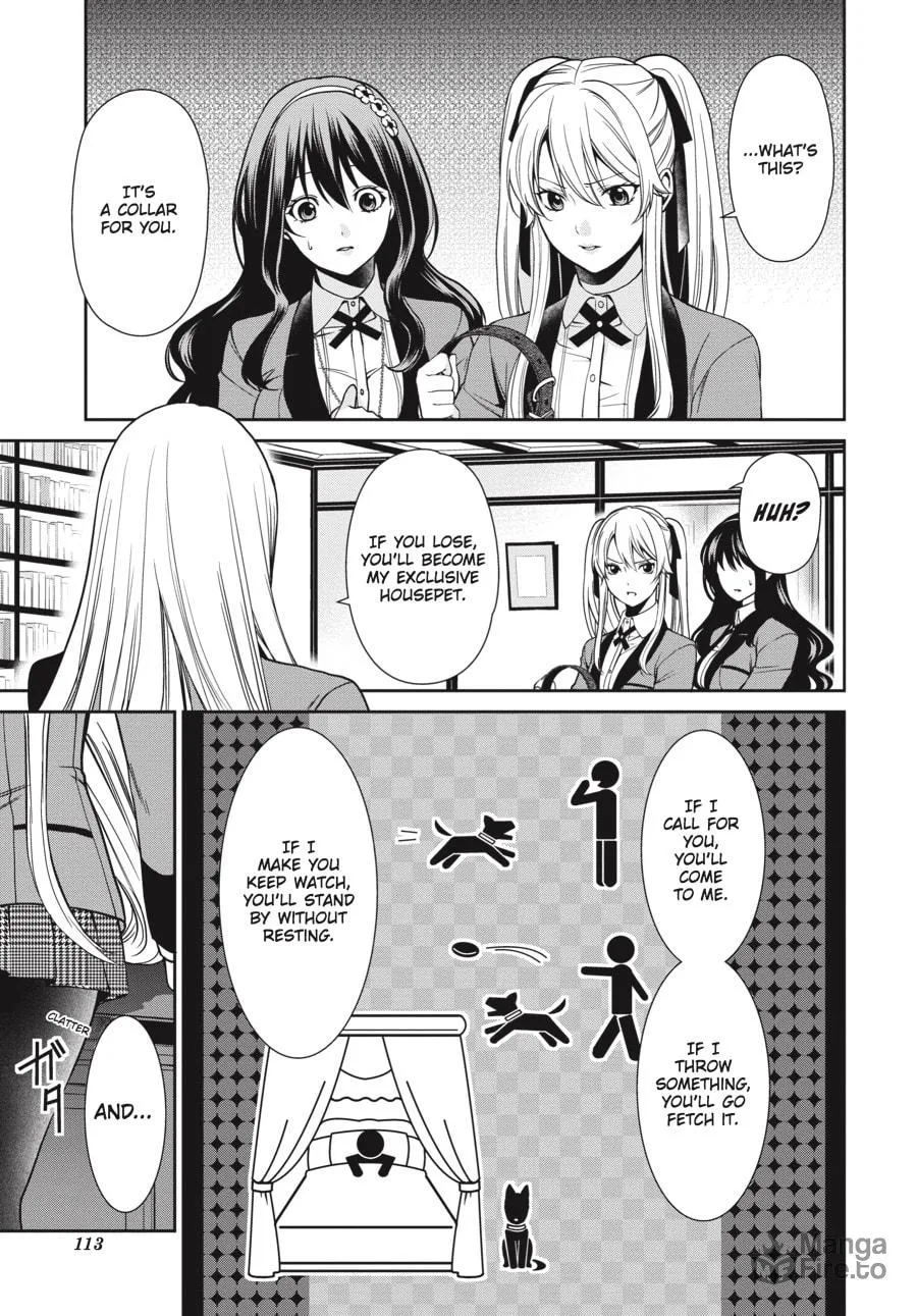 Read Kakegurui Twin chapter 2 image 32 on Lezhin