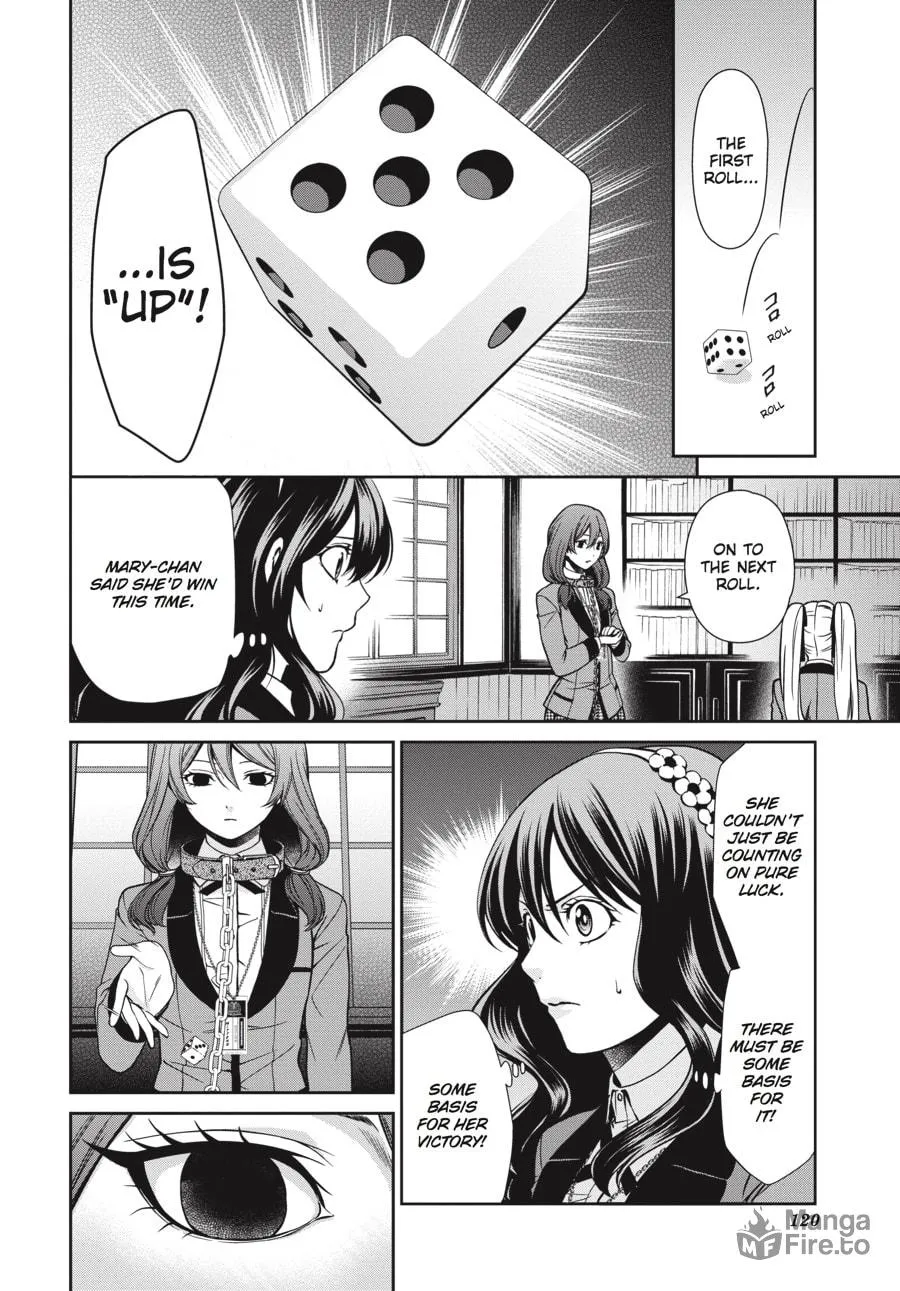Read Kakegurui Twin chapter 2 image 39 on Lezhin
