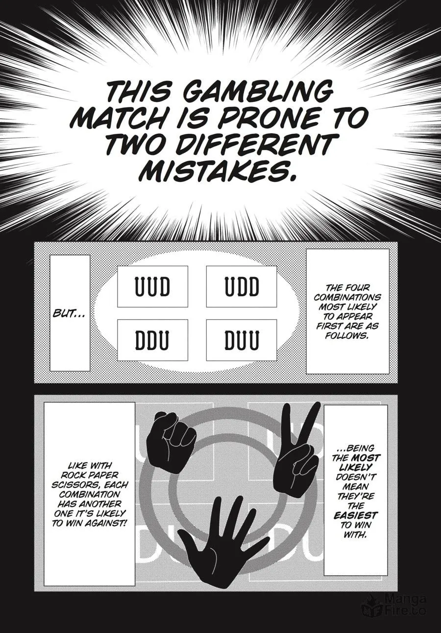 Read Kakegurui Twin chapter 2 image 41 on Lezhin