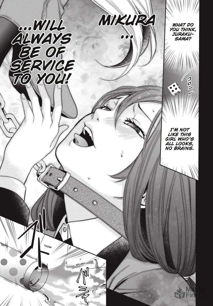 Read Kakegurui Twin chapter 2 image 44 on Lezhin