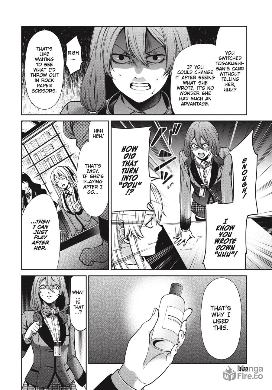 Read Kakegurui Twin chapter 2 image 49 on Lezhin