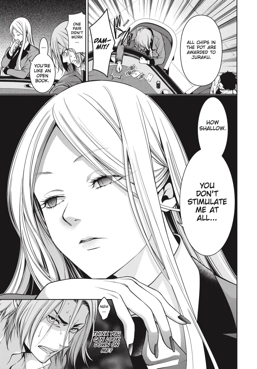 Read Kakegurui Twin chapter 20 image 10 on Lezhin