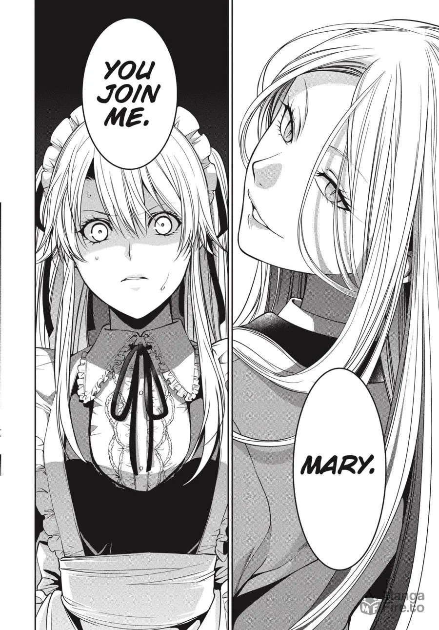 Read Kakegurui Twin chapter 20 image 17 on Lezhin