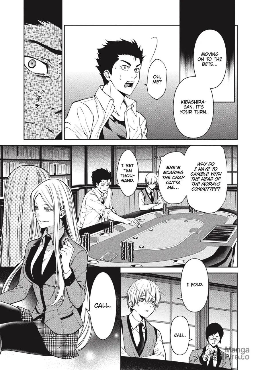 Read Kakegurui Twin chapter 20 image 2 on Lezhin