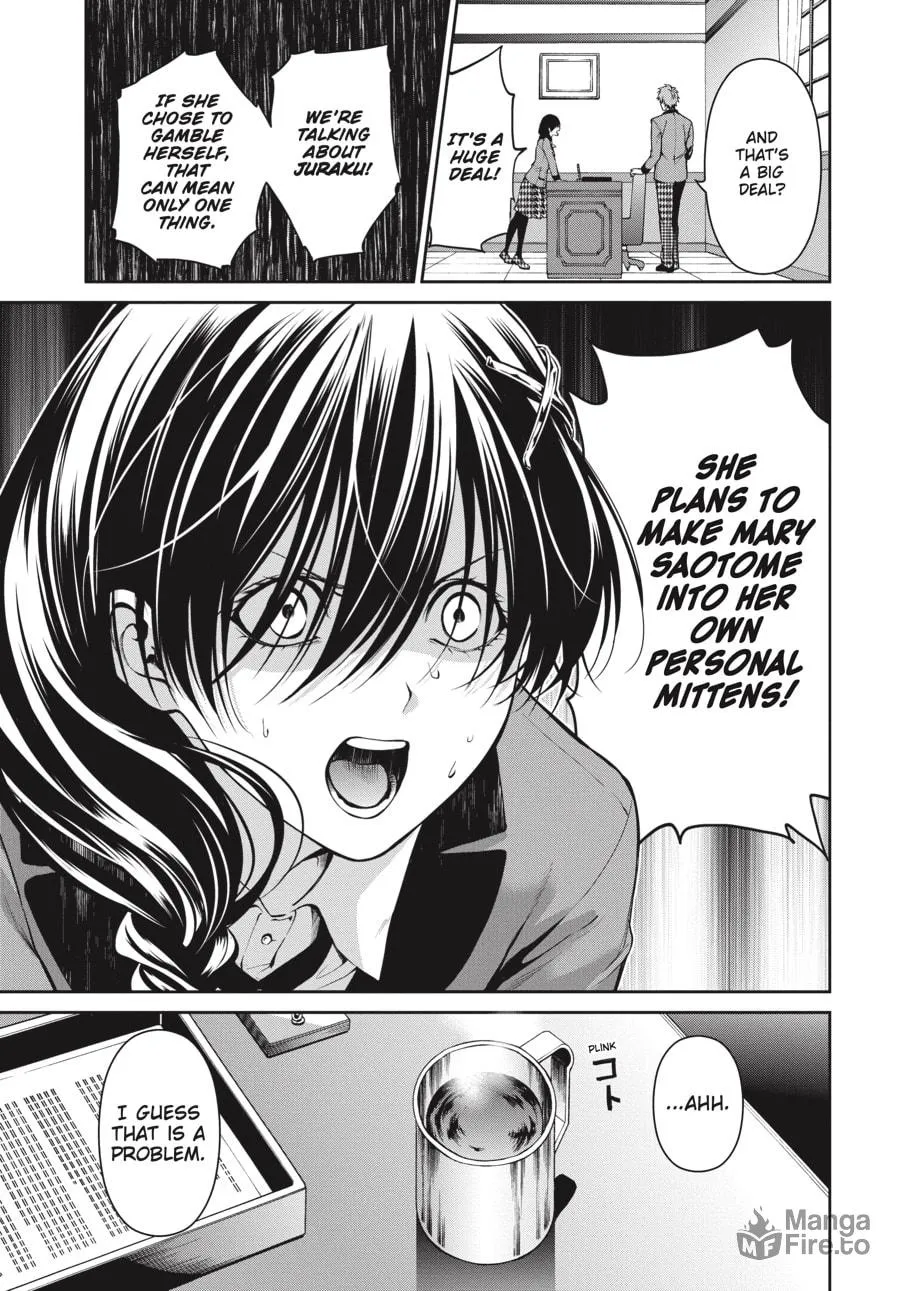 Read Kakegurui Twin chapter 20 image 24 on Lezhin