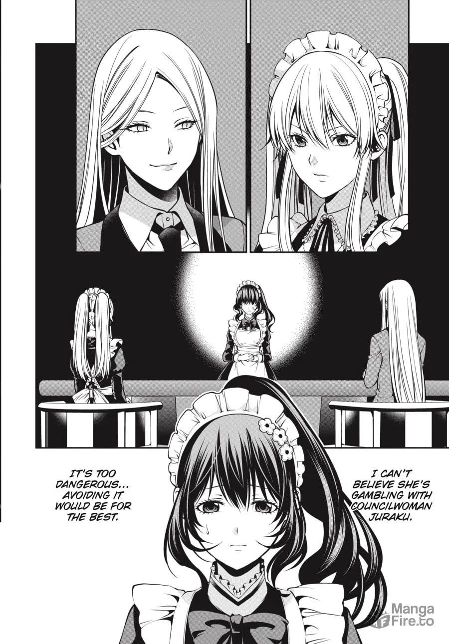 Read Kakegurui Twin chapter 20 image 29 on Lezhin