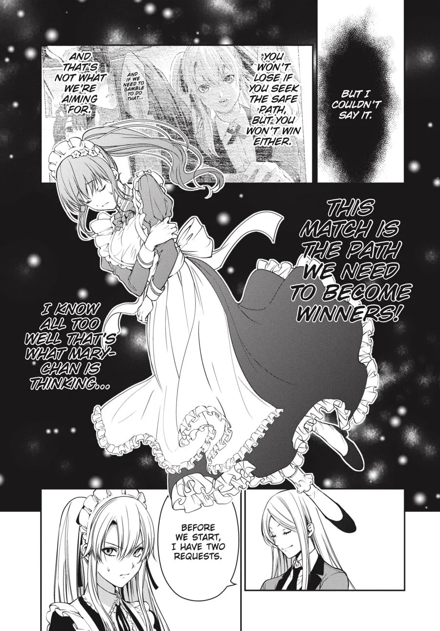 Read Kakegurui Twin chapter 20 image 30 on Lezhin