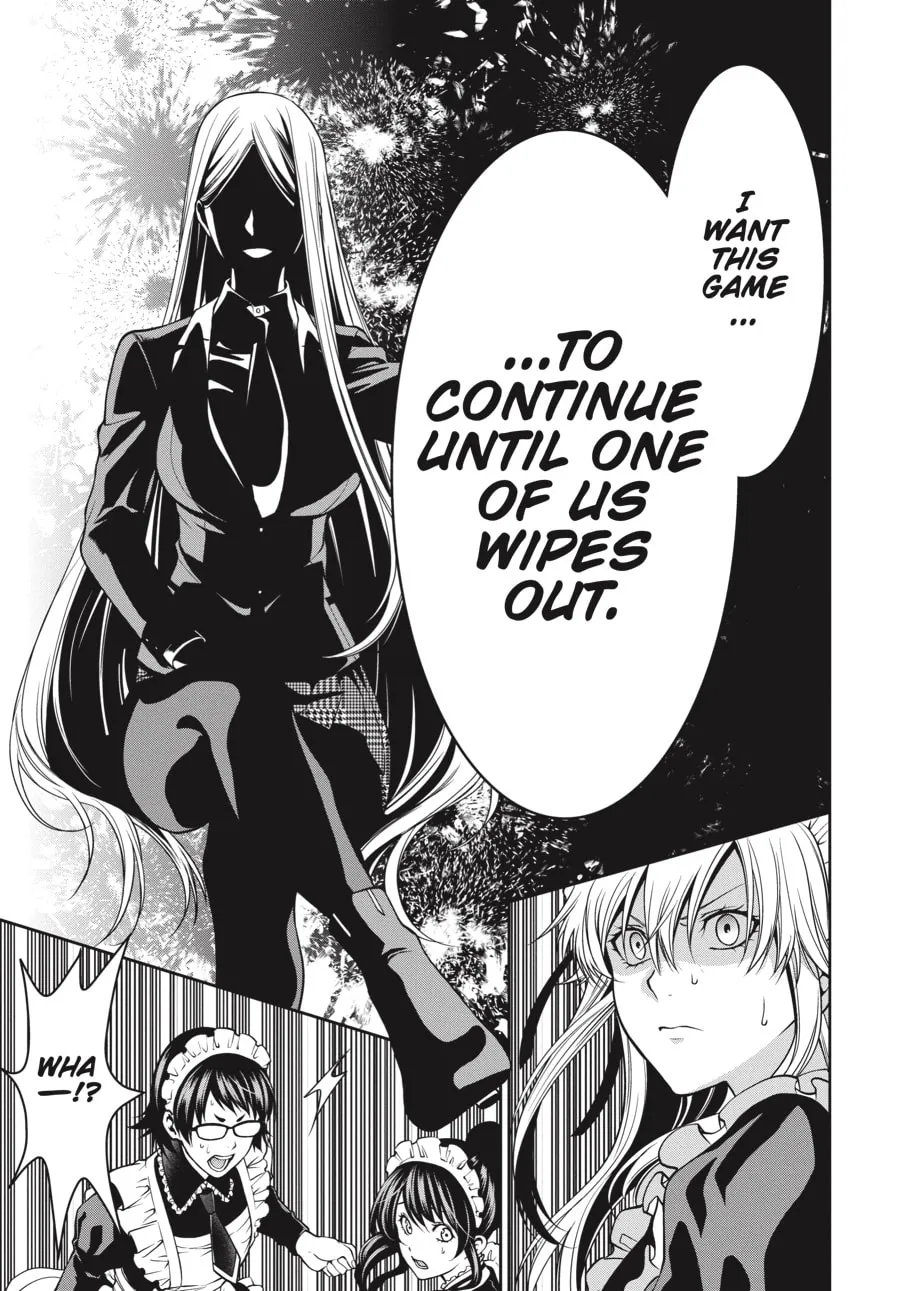 Read Kakegurui Twin chapter 20 image 36 on Lezhin