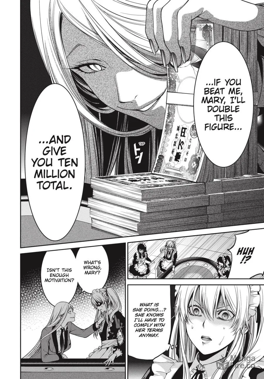Read Kakegurui Twin chapter 20 image 39 on Lezhin