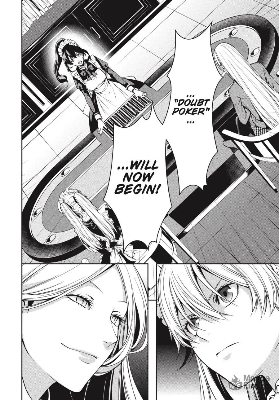 Read Kakegurui Twin chapter 20 image 41 on Lezhin