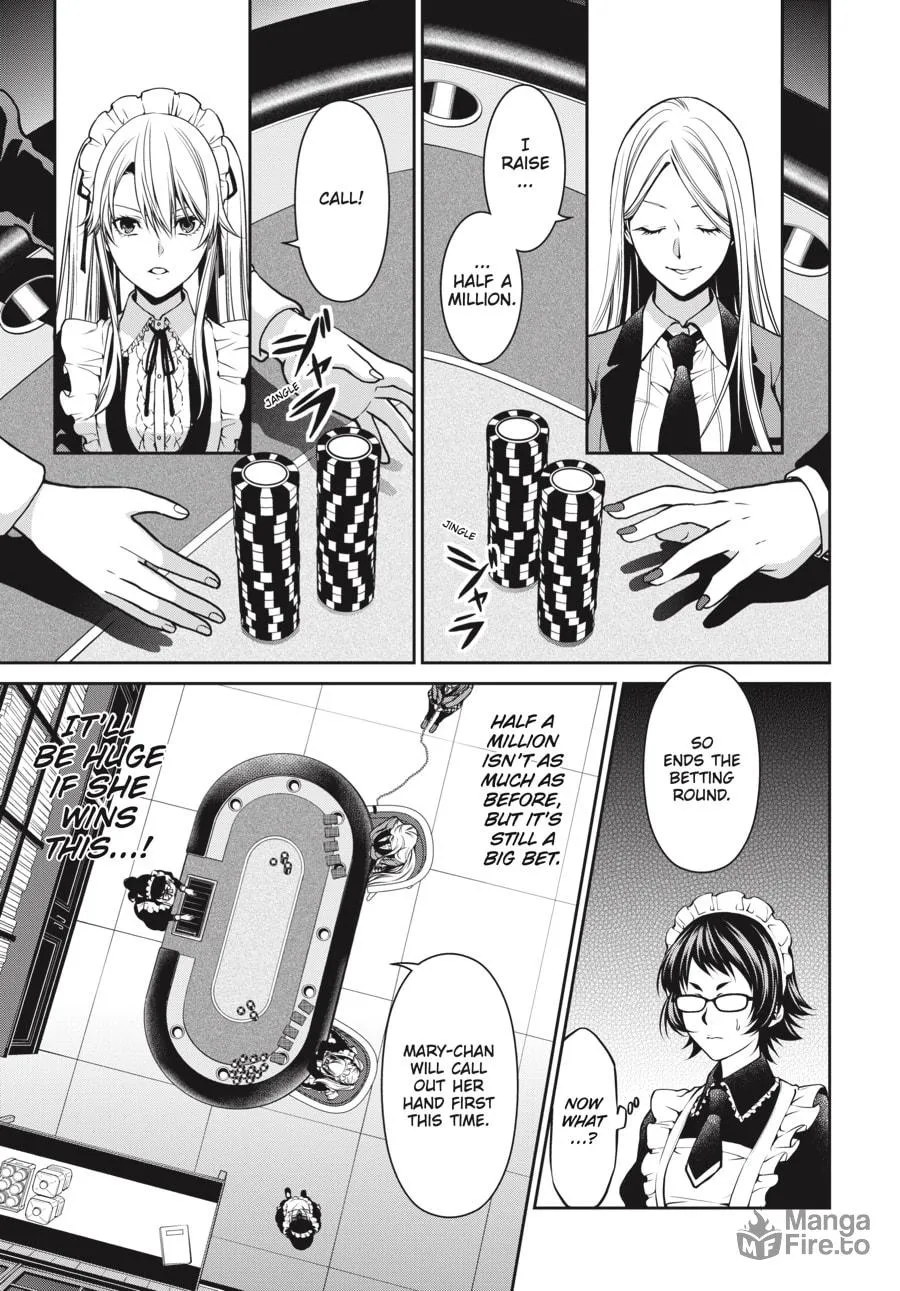 Read Kakegurui Twin chapter 21 image 20 on Lezhin