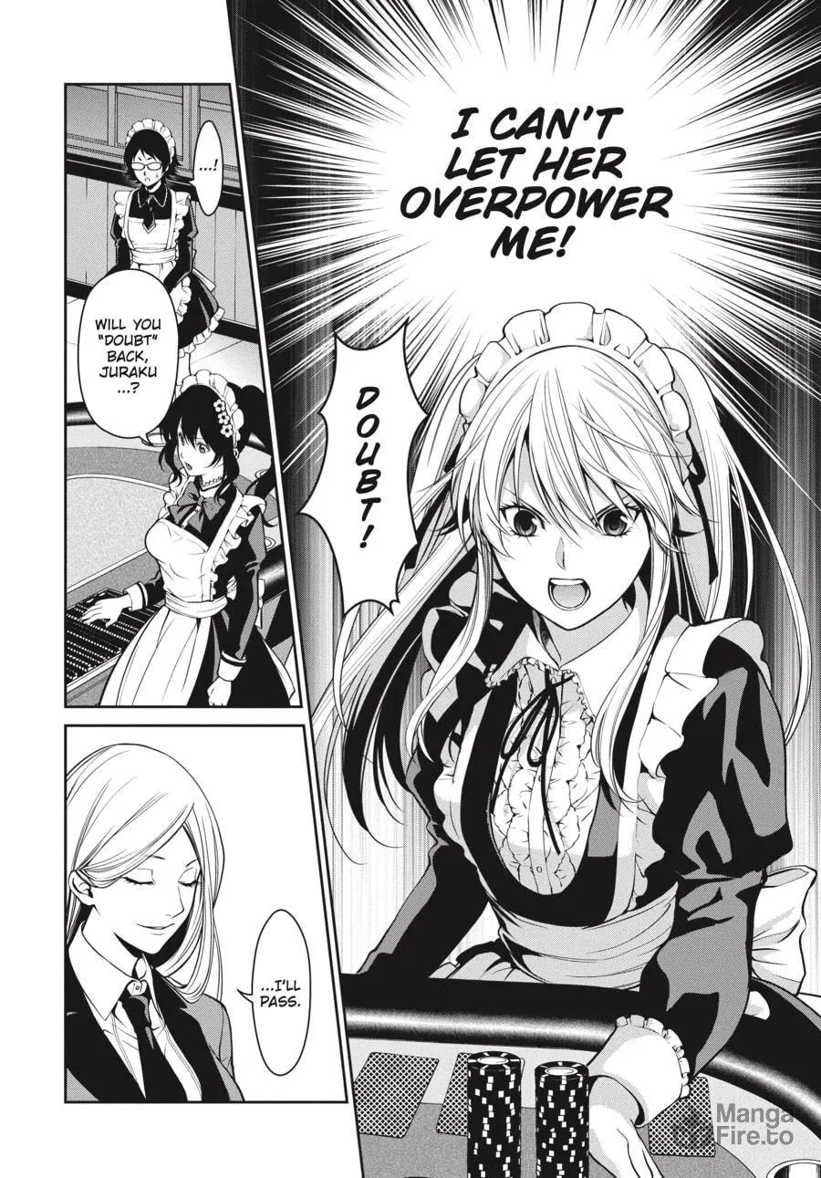 Read Kakegurui Twin chapter 21 image 23 on Lezhin