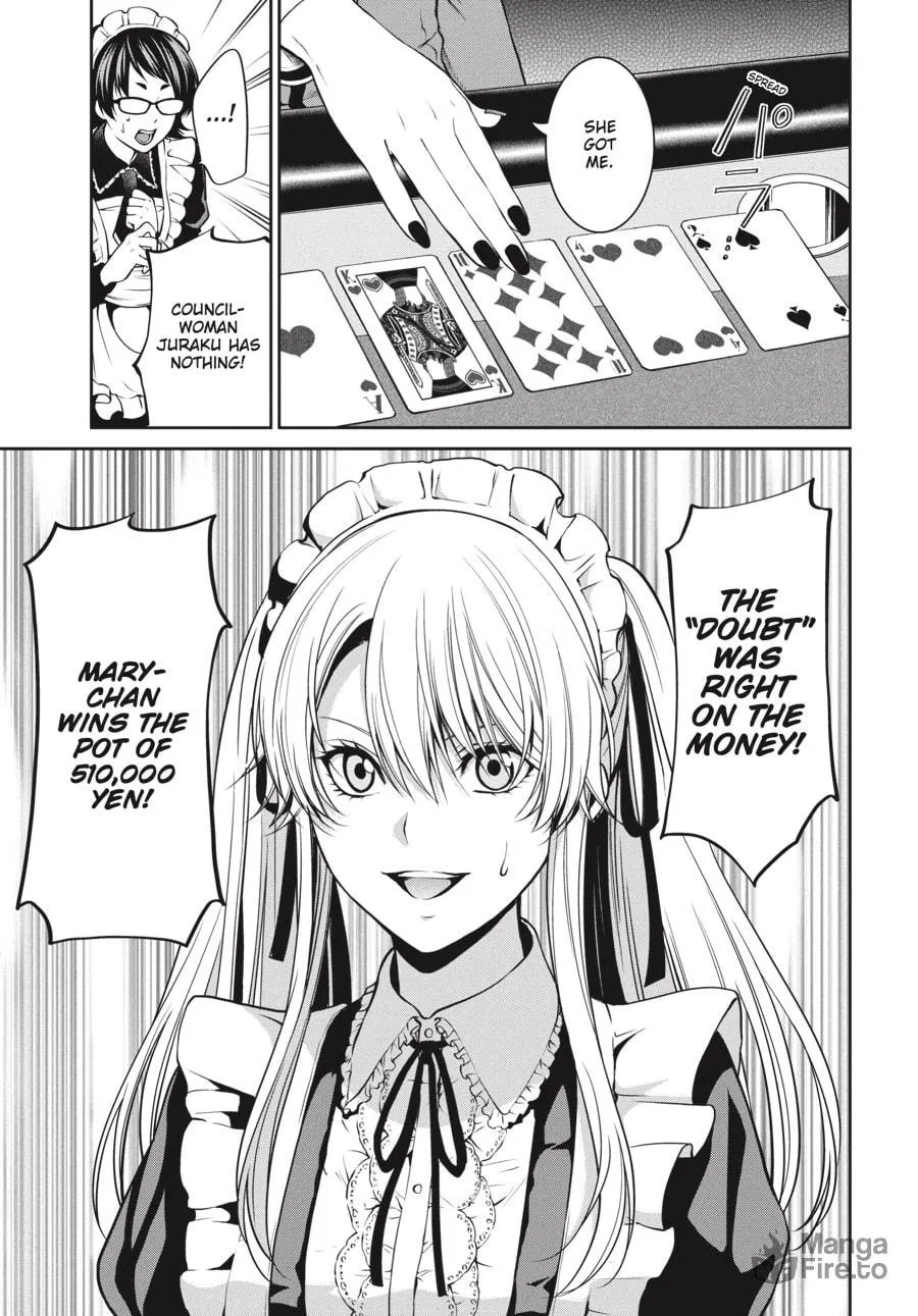 Read Kakegurui Twin chapter 21 image 24 on Lezhin