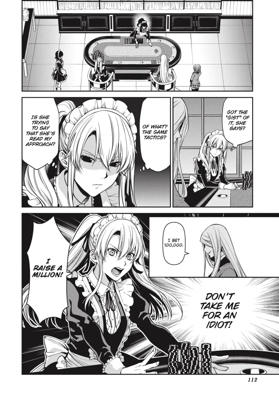Read Kakegurui Twin chapter 21 image 27 on Lezhin