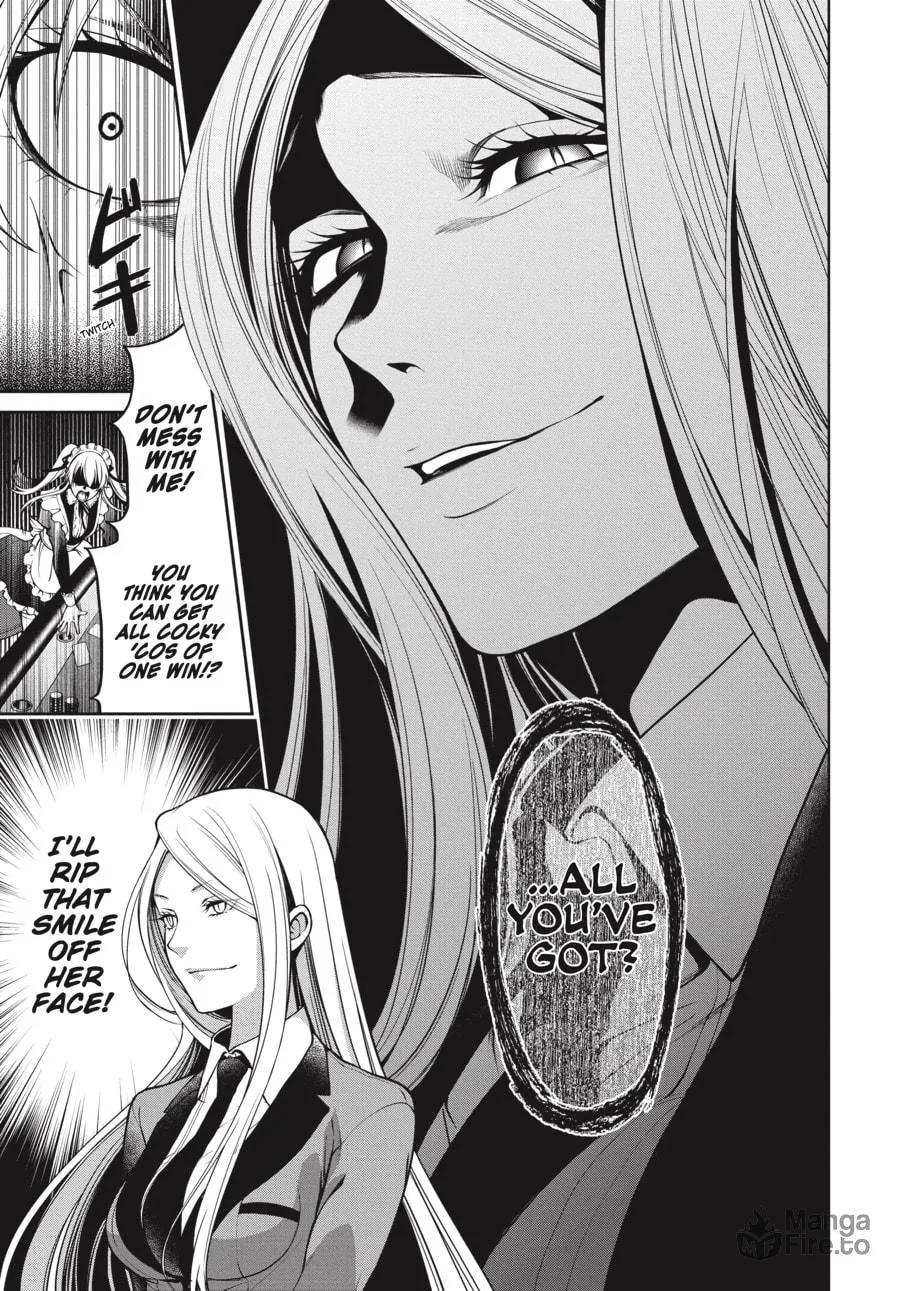 Read Kakegurui Twin chapter 21 image 34 on Lezhin