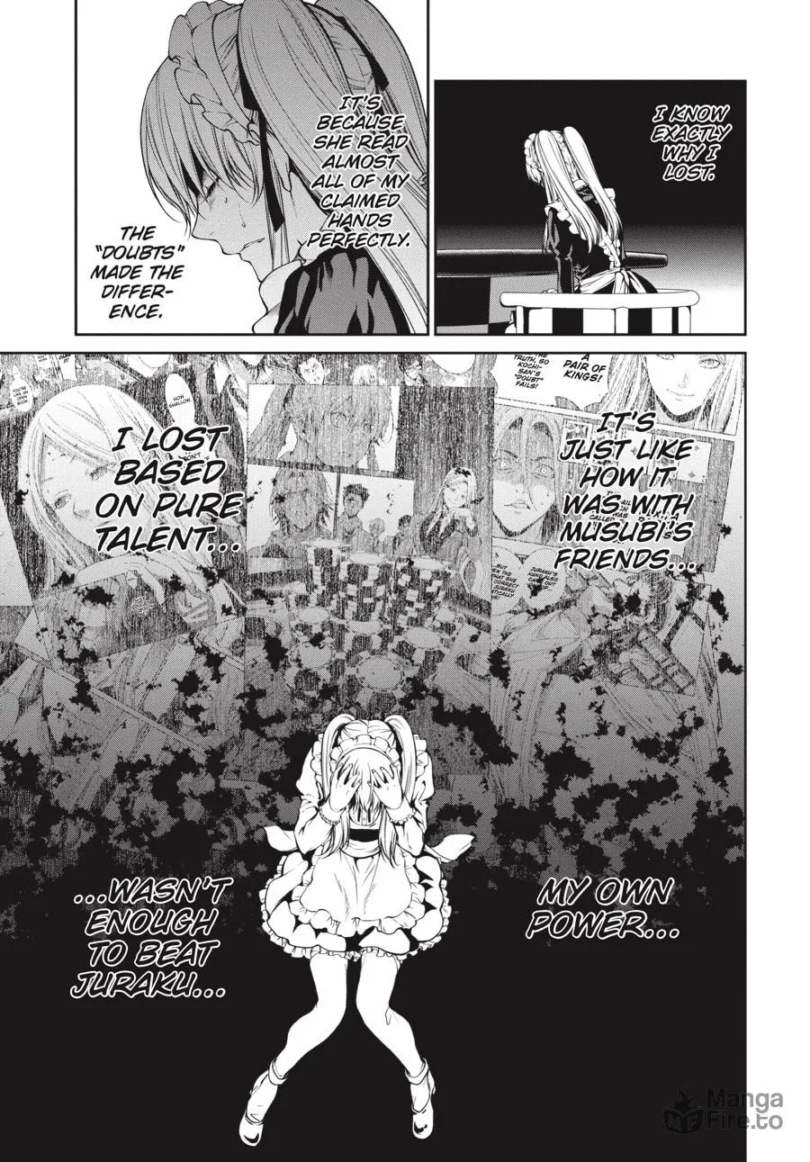 Read Kakegurui Twin chapter 21 image 38 on Lezhin