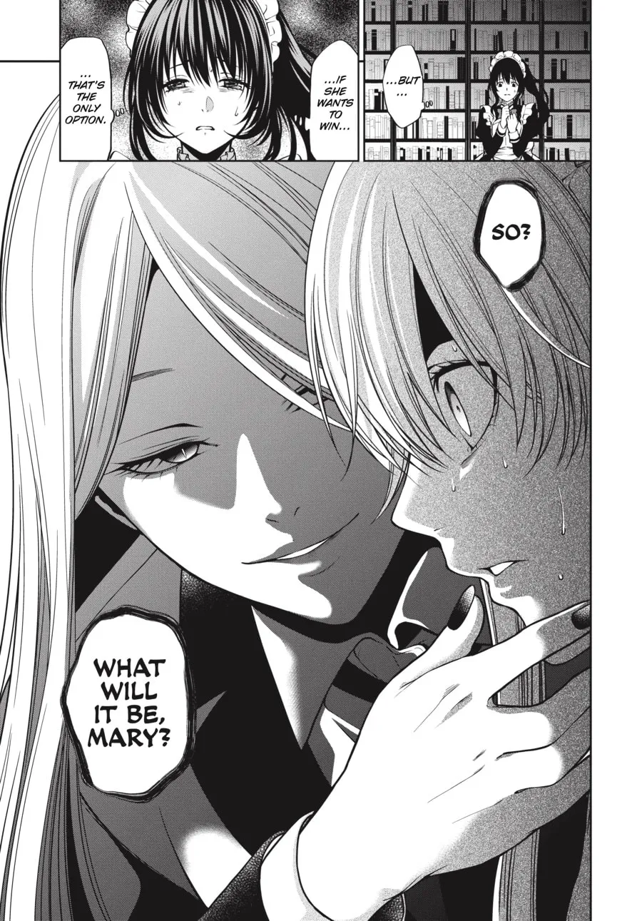 Read Kakegurui Twin chapter 21 image 40 on Lezhin