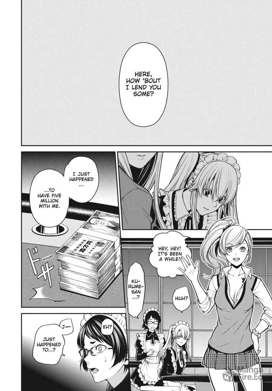 Read Kakegurui Twin chapter 21 image 41 on Lezhin