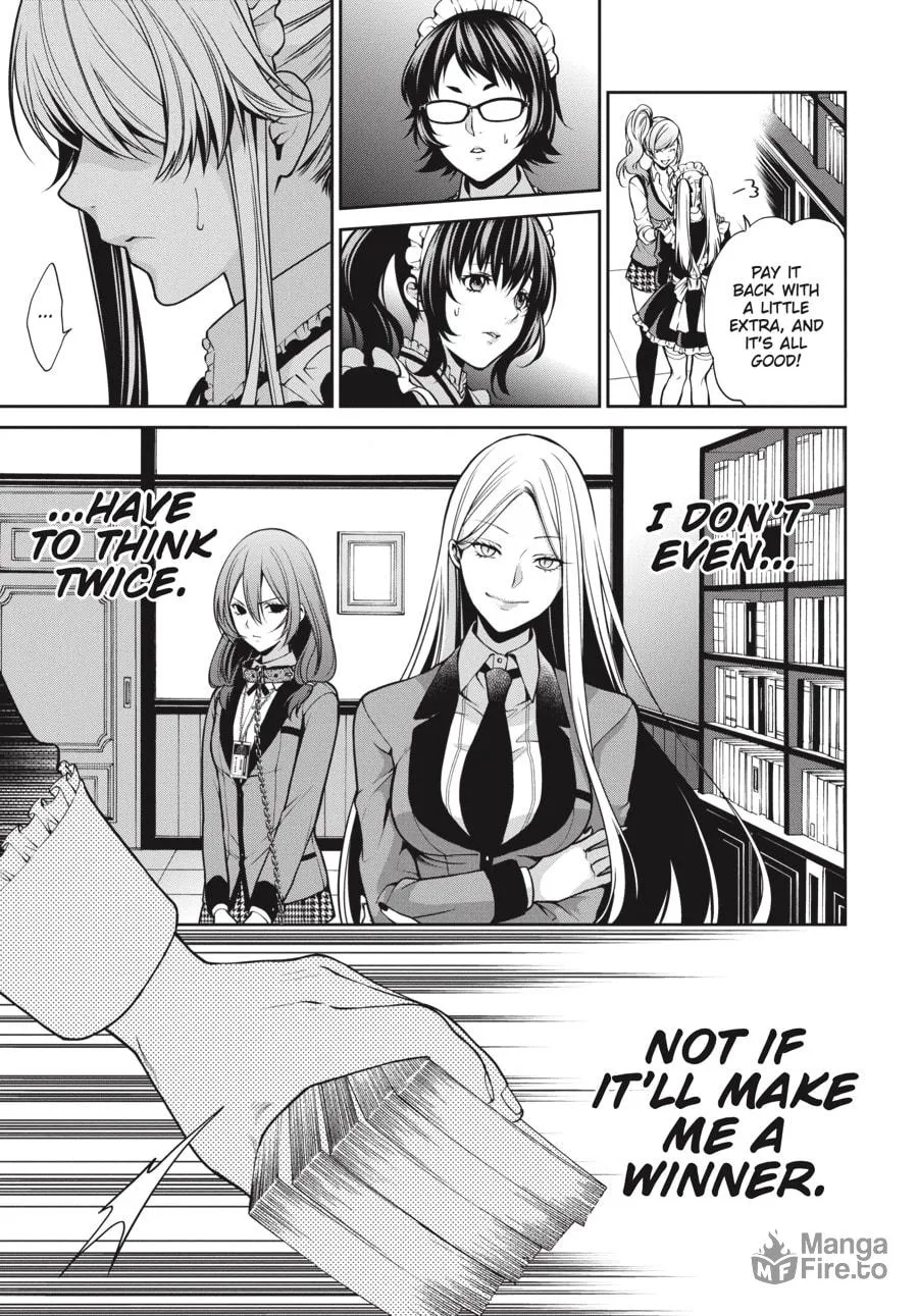 Read Kakegurui Twin chapter 21 image 44 on Lezhin