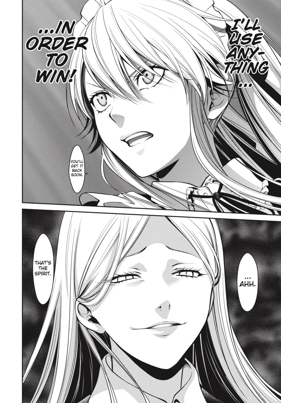 Read Kakegurui Twin chapter 21 image 45 on Lezhin
