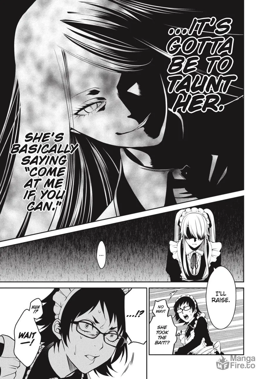 Read Kakegurui Twin chapter 22 image 11 on Lezhin