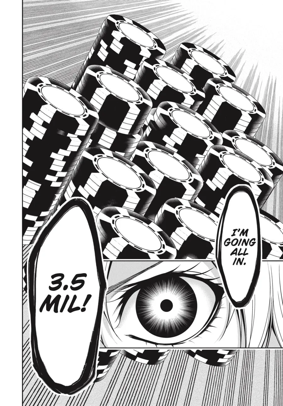 Read Kakegurui Twin chapter 22 image 12 on Lezhin