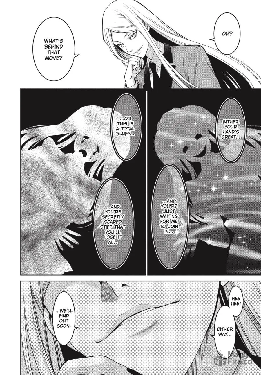 Read Kakegurui Twin chapter 22 image 14 on Lezhin