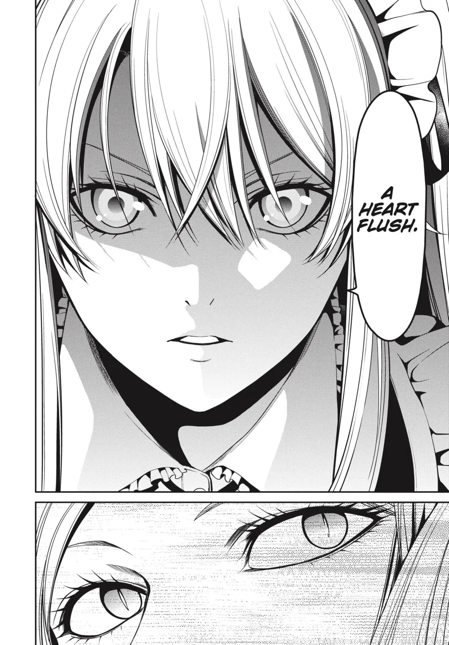 Read Kakegurui Twin chapter 22 image 16 on Lezhin